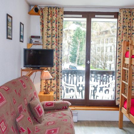 Apartment Le Triolet-5 By Interhome Chamonix Esterno foto
