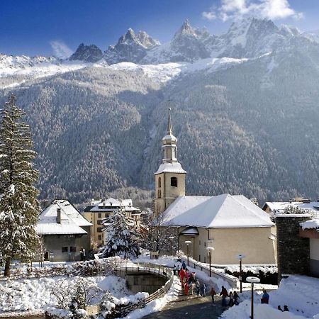 Apartment Le Triolet-5 By Interhome Chamonix Esterno foto