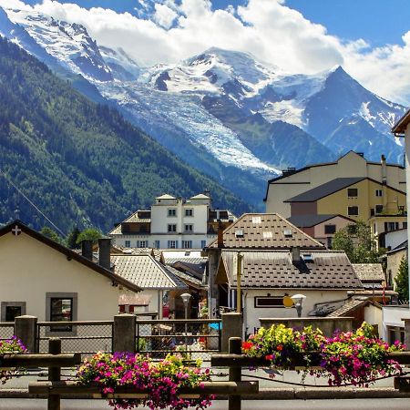 Apartment Le Triolet-5 By Interhome Chamonix Esterno foto