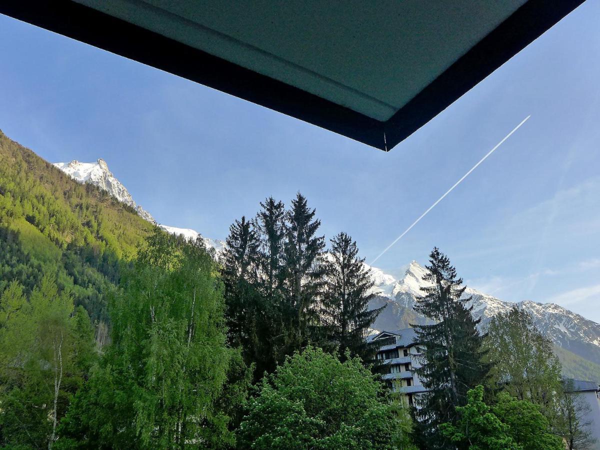 Apartment Le Triolet-5 By Interhome Chamonix Esterno foto