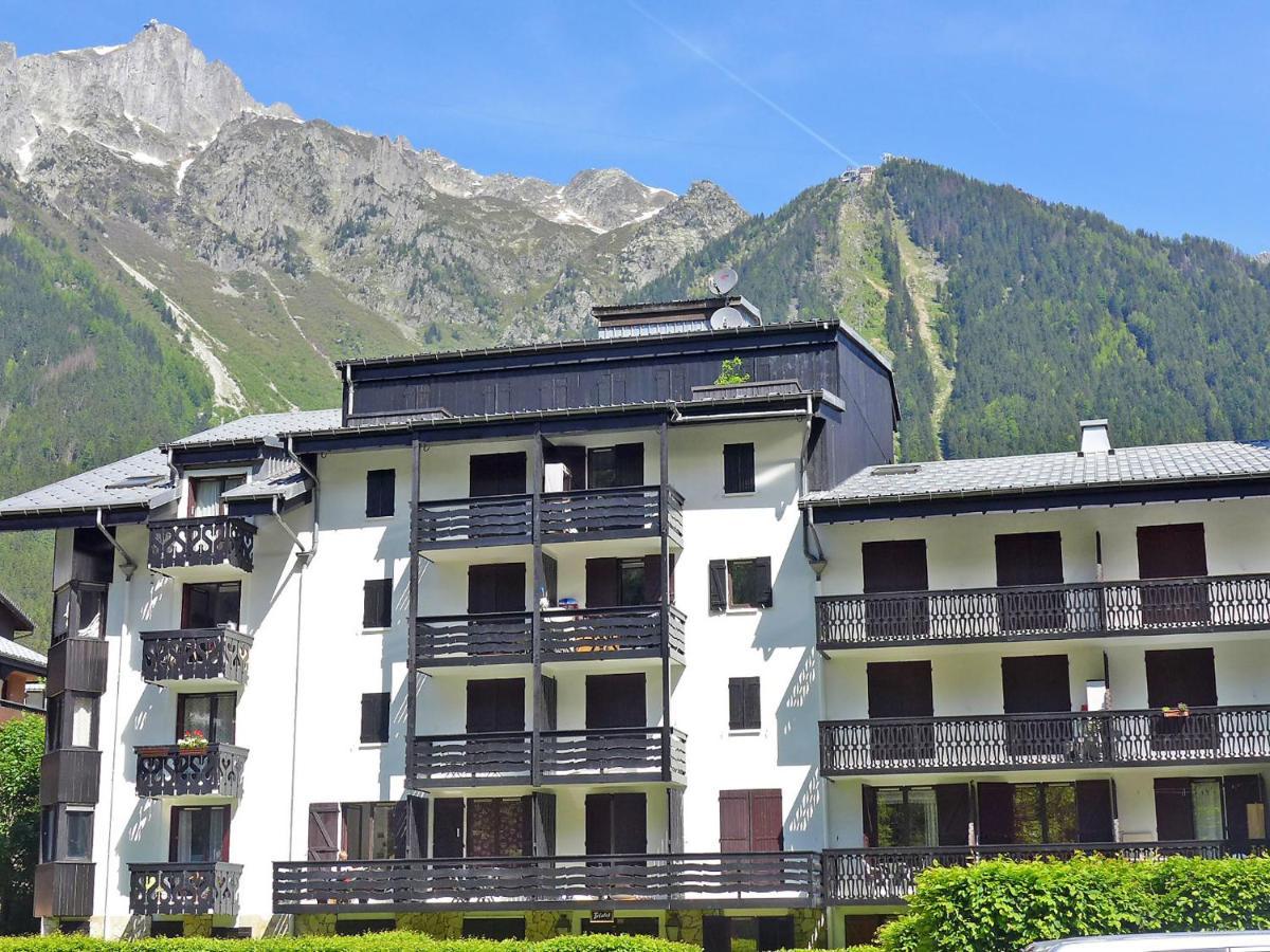 Apartment Le Triolet-5 By Interhome Chamonix Esterno foto