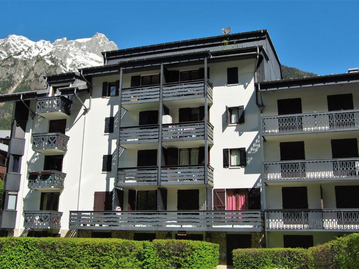 Apartment Le Triolet-5 By Interhome Chamonix Esterno foto