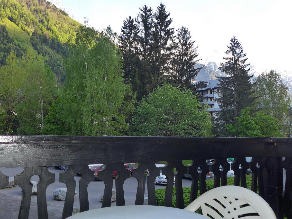 Apartment Le Triolet-5 By Interhome Chamonix Esterno foto