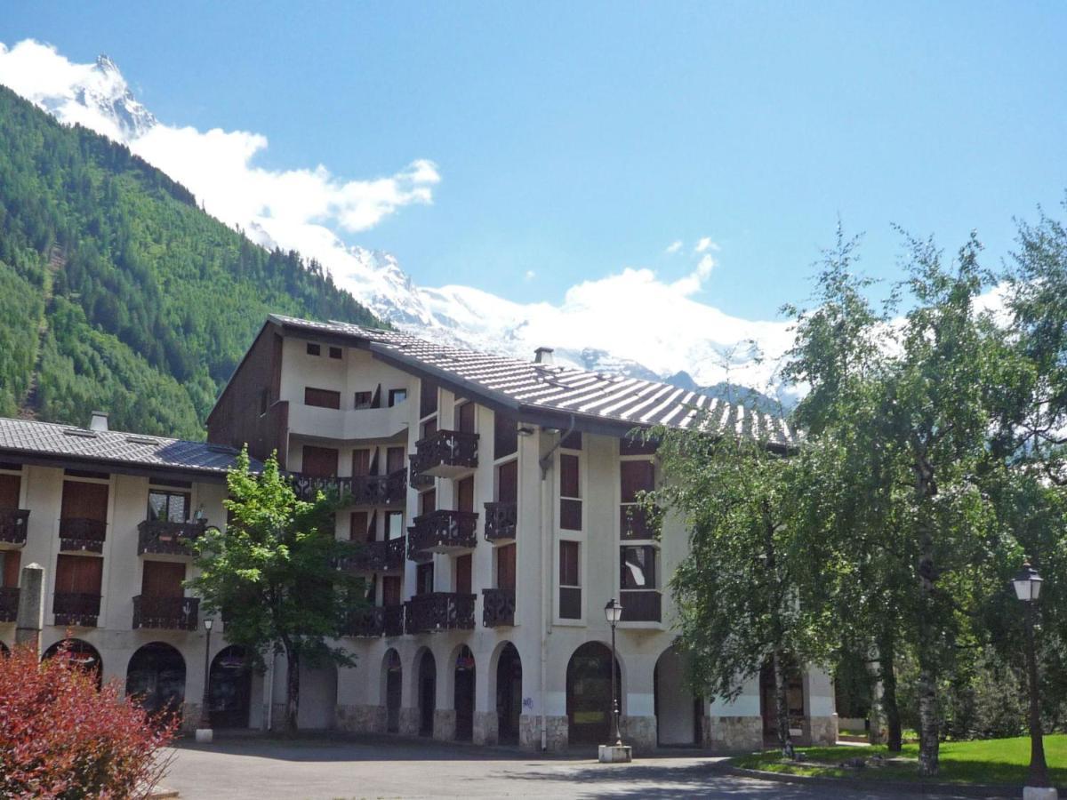 Apartment Le Triolet-5 By Interhome Chamonix Esterno foto