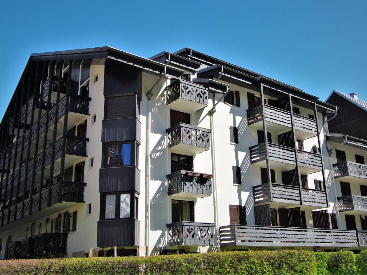 Apartment Le Triolet-5 By Interhome Chamonix Esterno foto