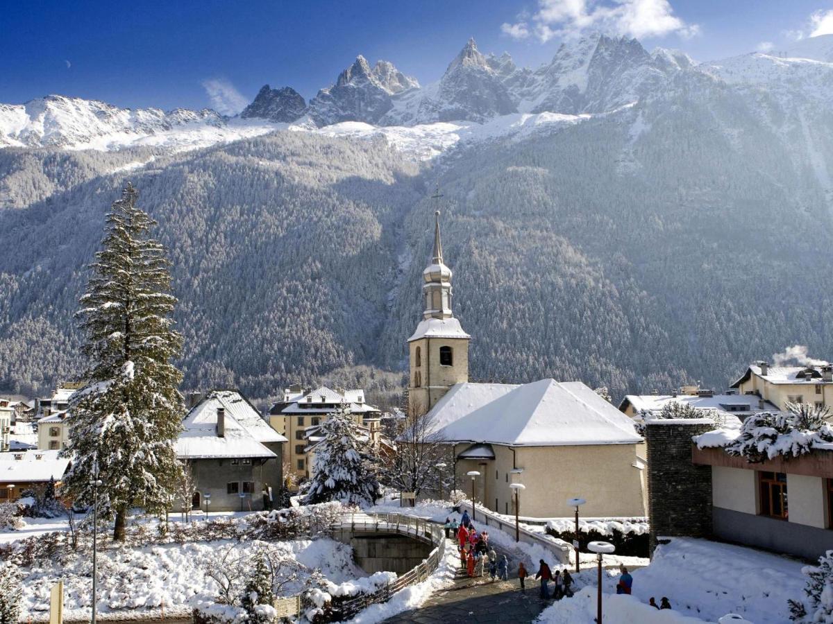 Apartment Le Triolet-5 By Interhome Chamonix Esterno foto