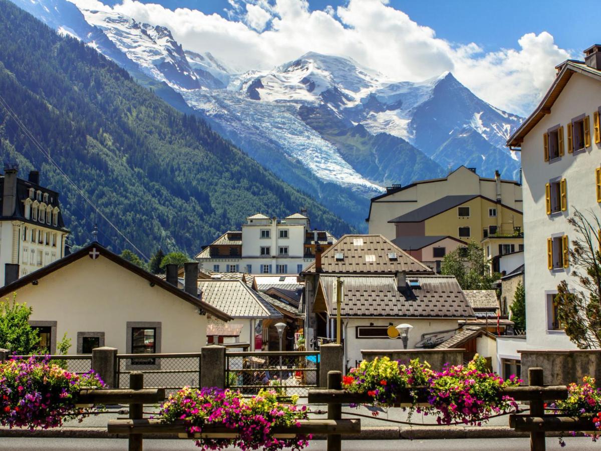 Apartment Le Triolet-5 By Interhome Chamonix Esterno foto